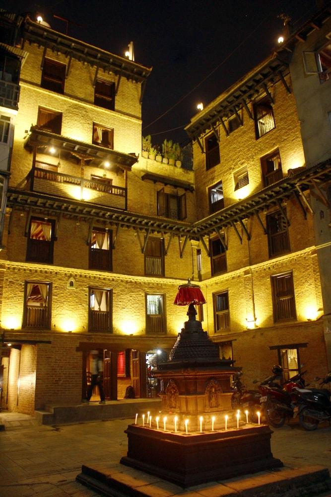 Temple House Hotel Kathmandu Exterior photo